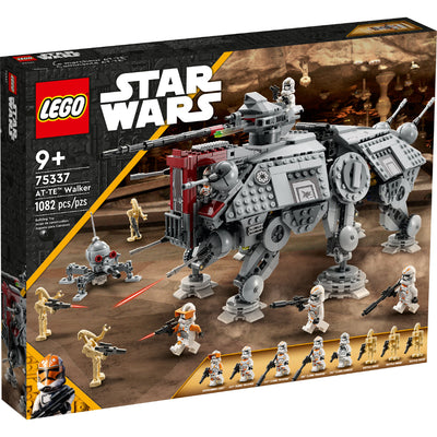 LEGO® Star Wars™ Caminante AT-TE (75337)