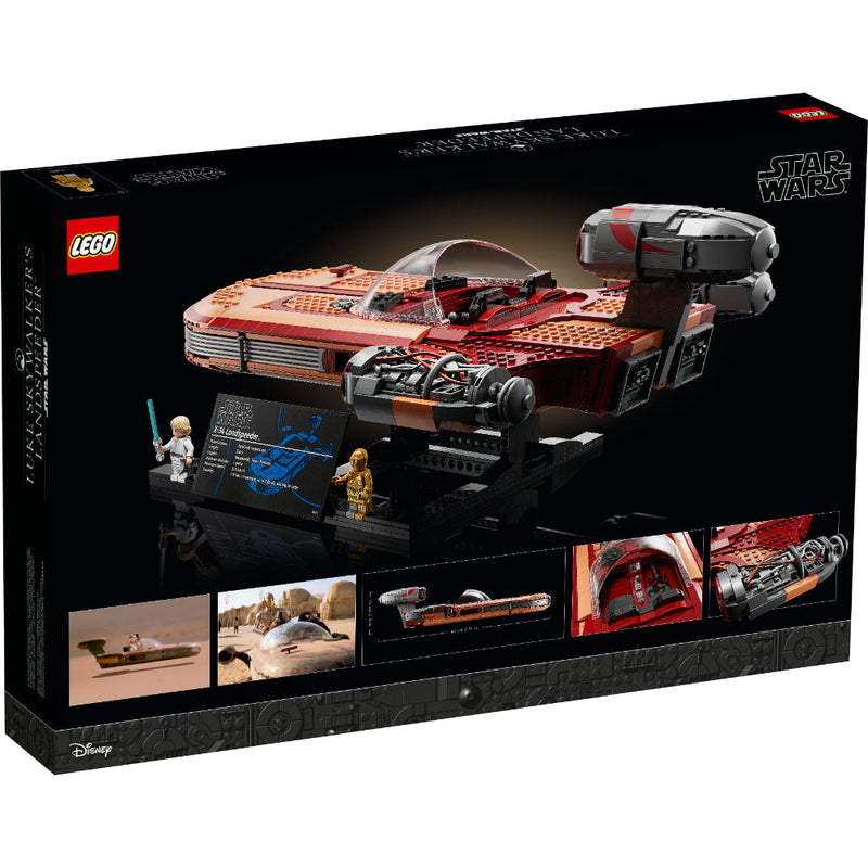 LEGO® Star Wars™ Landspeeder™ De Luke Skywalker (75341)