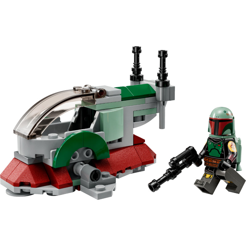 LEGO® Microfighter: Nave Estelar De Boba Fett
