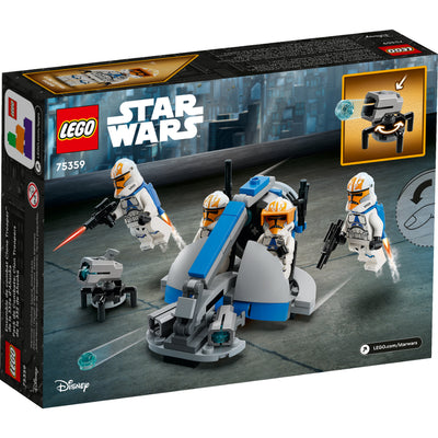 Lego® Star Wars™  Pack De Combate: Soldados Clon De La 332 De Ahsoka 