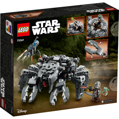 Lego® Star Wars™Tanque Araña 