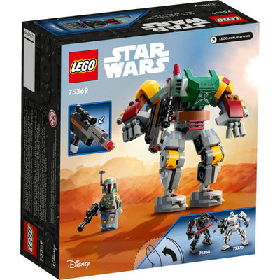 Lego® Star Wars™Armadura Robotica De Boba Fett™