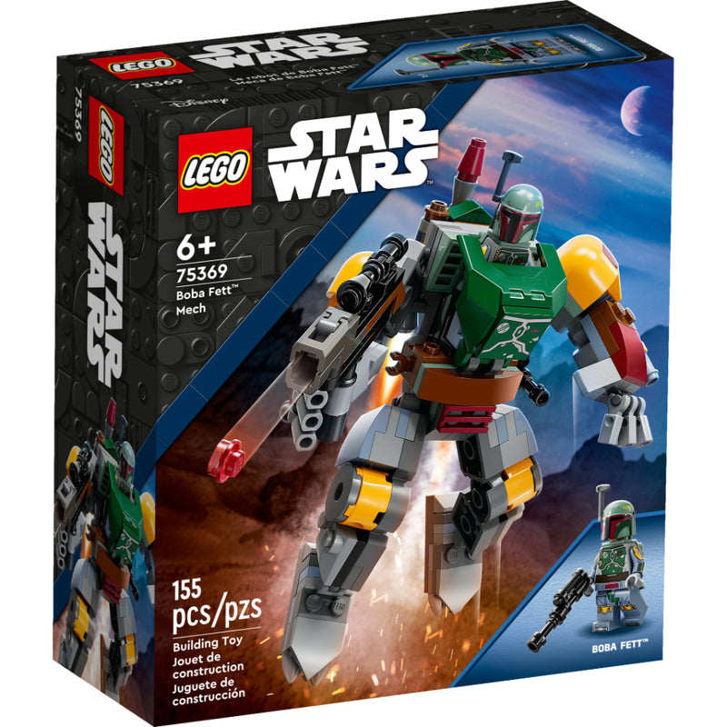 Lego® Star Wars™Armadura Robotica De Boba Fett™