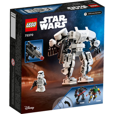 Lego® Lego® Star Wars™ Meca De Soldado De Asalto