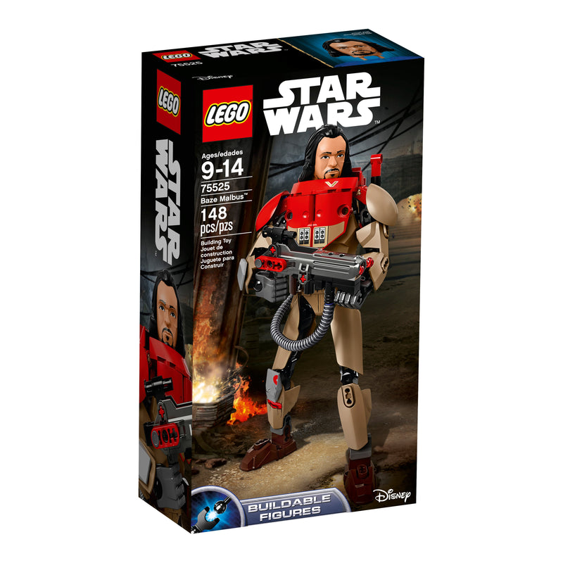 LEGO® Star Wars™ Baze Malbus (75525)