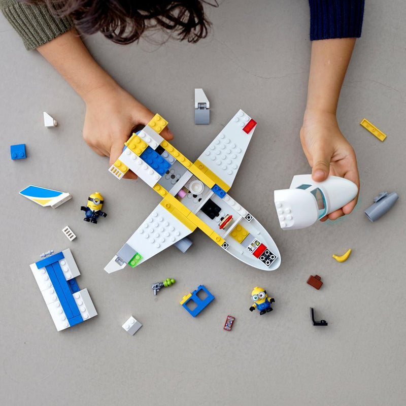 Lego® Minions Minion Piloto En Prácticas