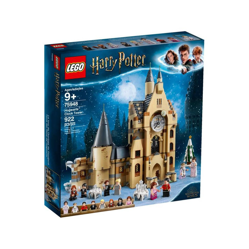 Torre Del Reloj De Hogwarts™
