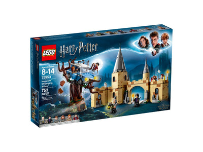 LEGO® Harry Potter™ Sauce Boxeador Hogwart (75953)