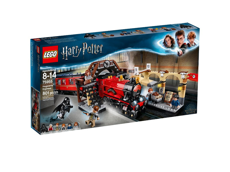 LEGO® Harry Potter™ Expreso de Hogwarts™ (75955)