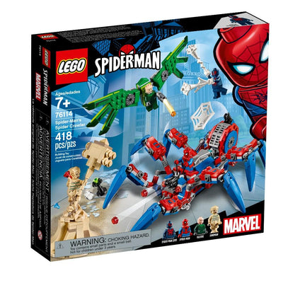 LEGO Marvel - Spider Man Araña Mecanica