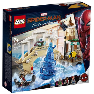 LEGO Marvel - Hydro Man Attack