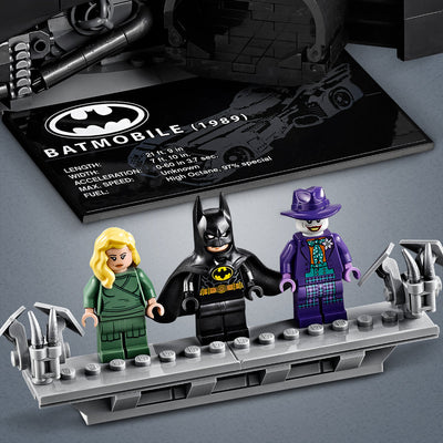 LEGO® Dc Batman 1989 Batmobile _011