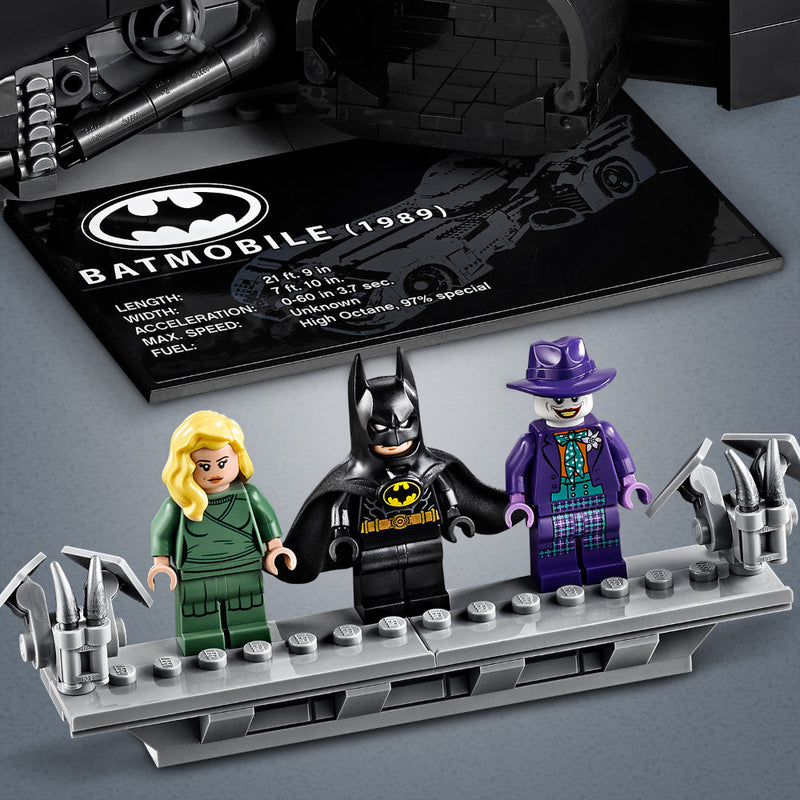 LEGO® Dc Batman 1989 Batmobile _011