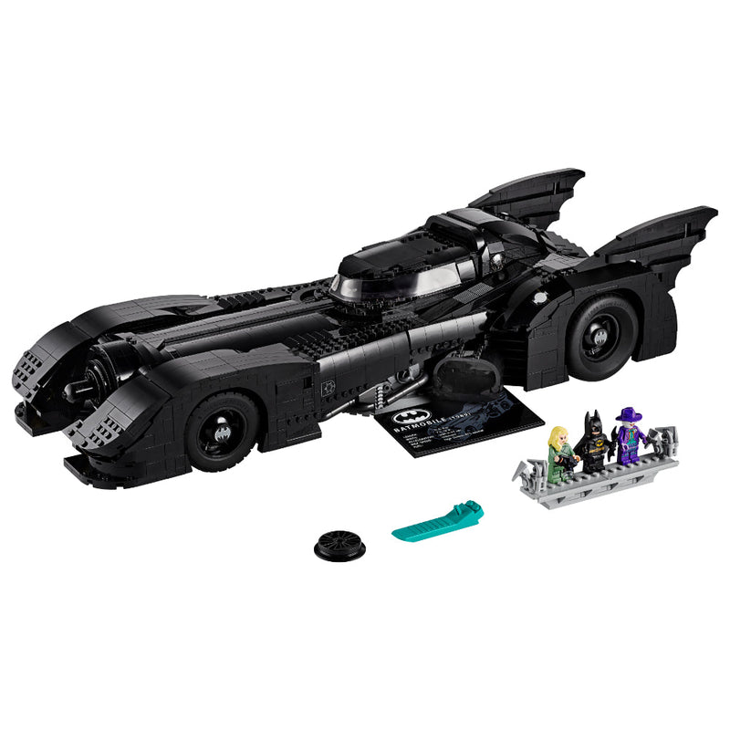 LEGO® Dc Batman 1989 Batmobile _002