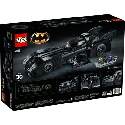 LEGO® Dc Batman 1989 Batmobile _003