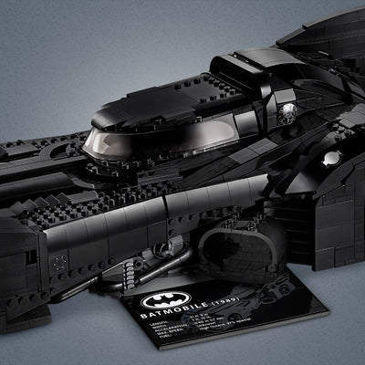 LEGO® Dc Batman 1989 Batmobile _009