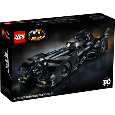 LEGO® Dc Batman 1989 Batmobile _001