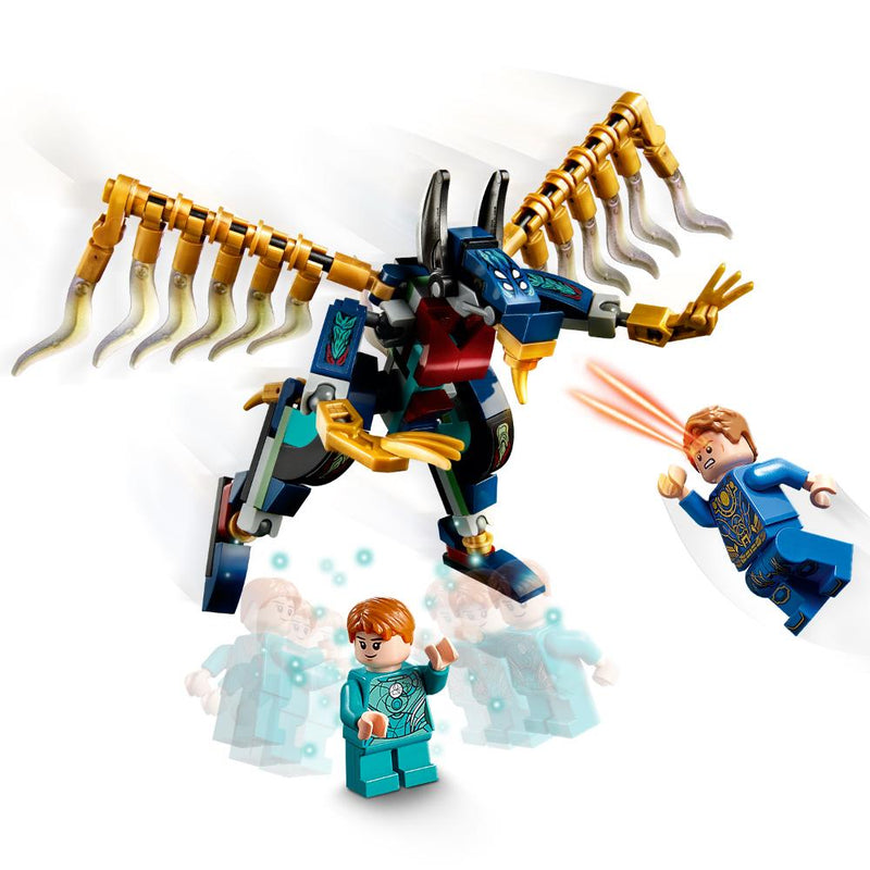 LEGO® Marvel: Asalto Aéreo de los Eternos_002