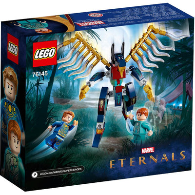 LEGO® Marvel: Asalto Aéreo de los Eternos_003