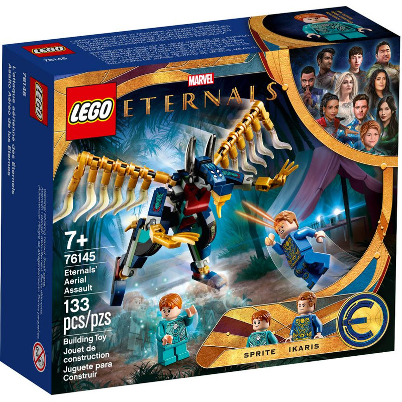 LEGO® Marvel: Asalto Aéreo de los Eternos_001