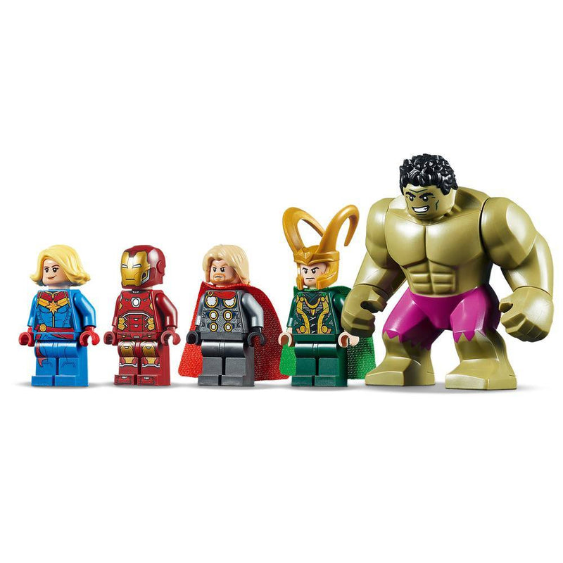 Marvel Avengers: La Ira De Loki