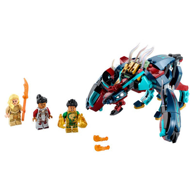 LEGO® Marvel: ¡Emboscada de los Desviantes!_002