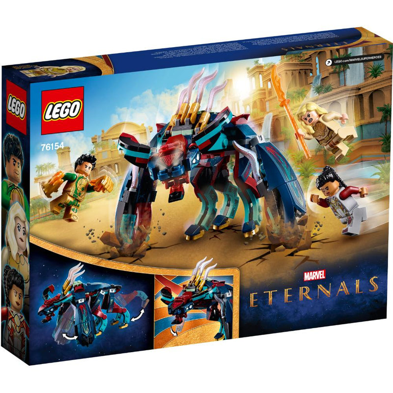 LEGO® Marvel: ¡Emboscada de los Desviantes!_003