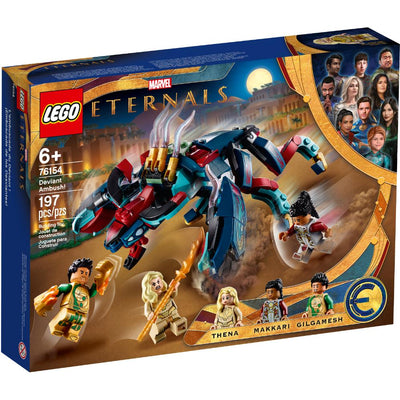 LEGO® Marvel: ¡Emboscada de los Desviantes!_001