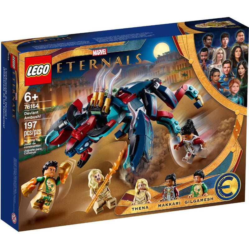 LEGO® Marvel: ¡Emboscada de los Desviantes!_001