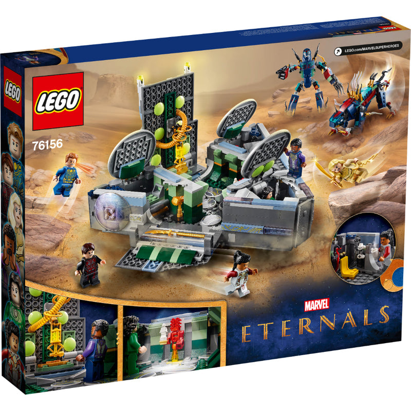 LEGO® Marvel Ascenso de Domo (76156)_003