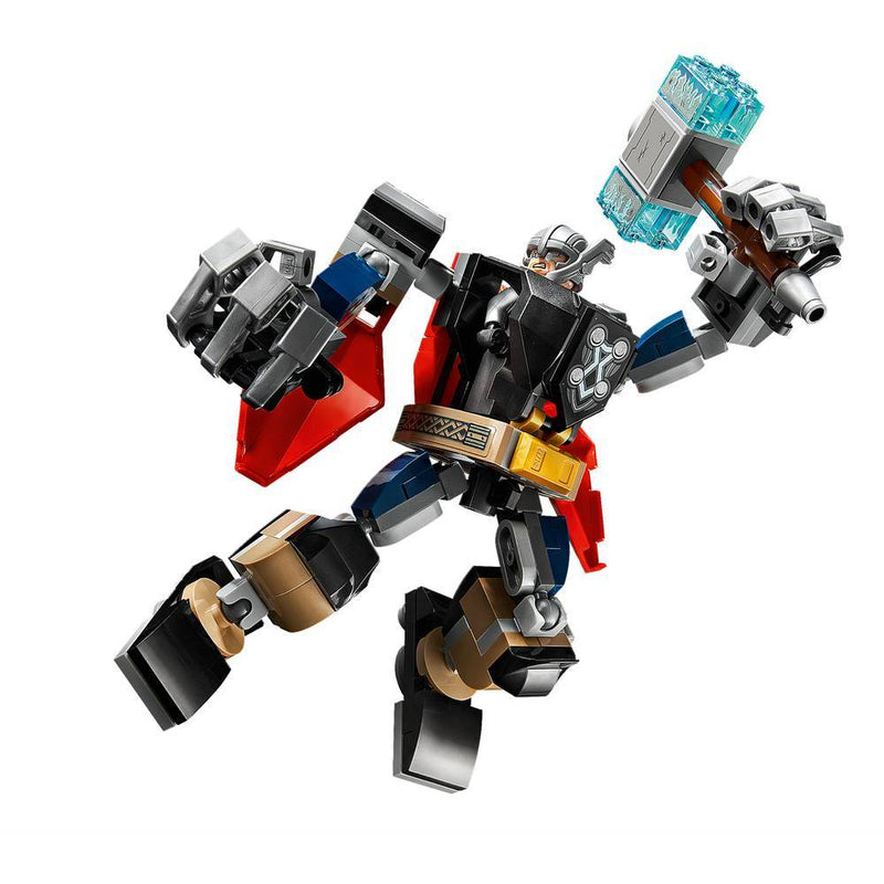 Lego® Marvel Armadura Robótoca De Thor