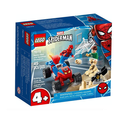 LEGO Marvel: Batalla Final Entre Spider-Man Y Sandman
