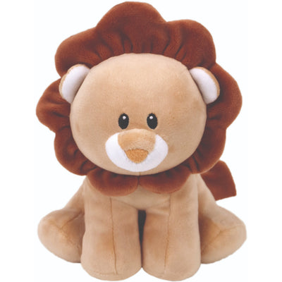 Peluche Bouncer Leoncito Café Mediano Baby Ty_001