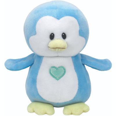 Baby Ty Twinkles Pingüino Azul Mediano_001