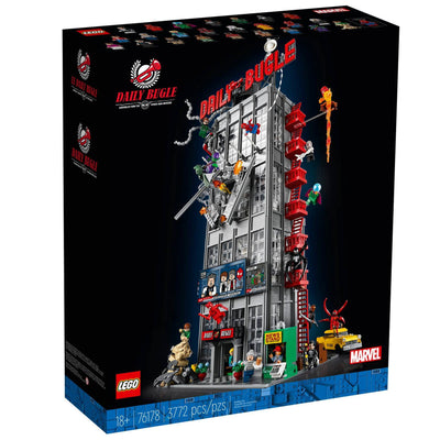 LEGO DUPLO Marvel Spider-Man's House 10995, juguete de Spiderman para niños  pequeños, niños y niñas, juego de superhéroes de Spidey y sus increíbles
