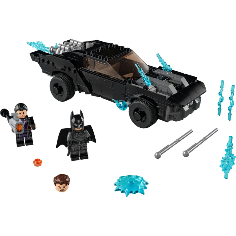 LEGO® DC Batman™ Batmóvil: Caza de The Penguin™ (76181)_002