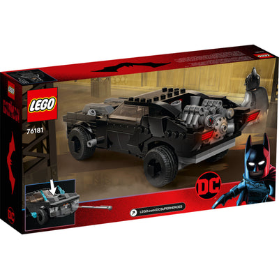 LEGO® DC Batman™ Batmóvil: Caza de The Penguin™ (76181)_003