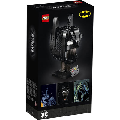 Lego® Dc Super Heroes Capucha De Batman™