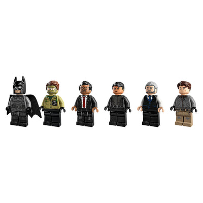 LEGO® DC Batman™ Batcueva: Combate contra The Riddler™ (76183)_005