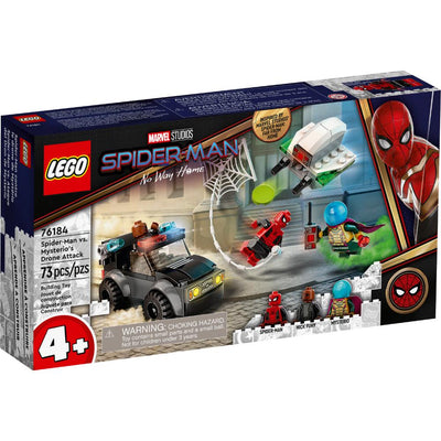LEGO® Marvel Spider-Man vs. Ataque del Dron de Mysterio_001