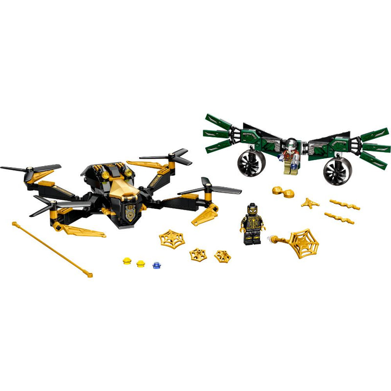 LEGO® Marvel: Duelo del Dron de Spider-man_002