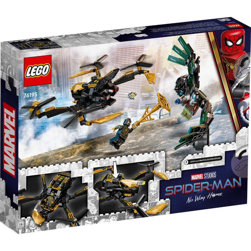 LEGO® Marvel: Duelo del Dron de Spider-man_003