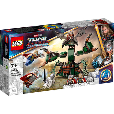 LEGO® Ataque Sobre Nuevo Asgard (76207)