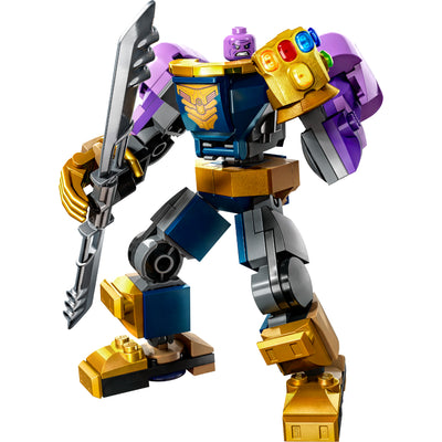 LEGO® Marvel: Armadura Robótica de Thanos