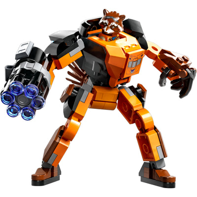 LEGO® Marvel: Armadura Robótica de Rocket