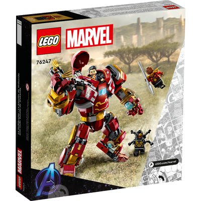 LEGO® Marvel: Hulkbuster: Batalla de Wakanda