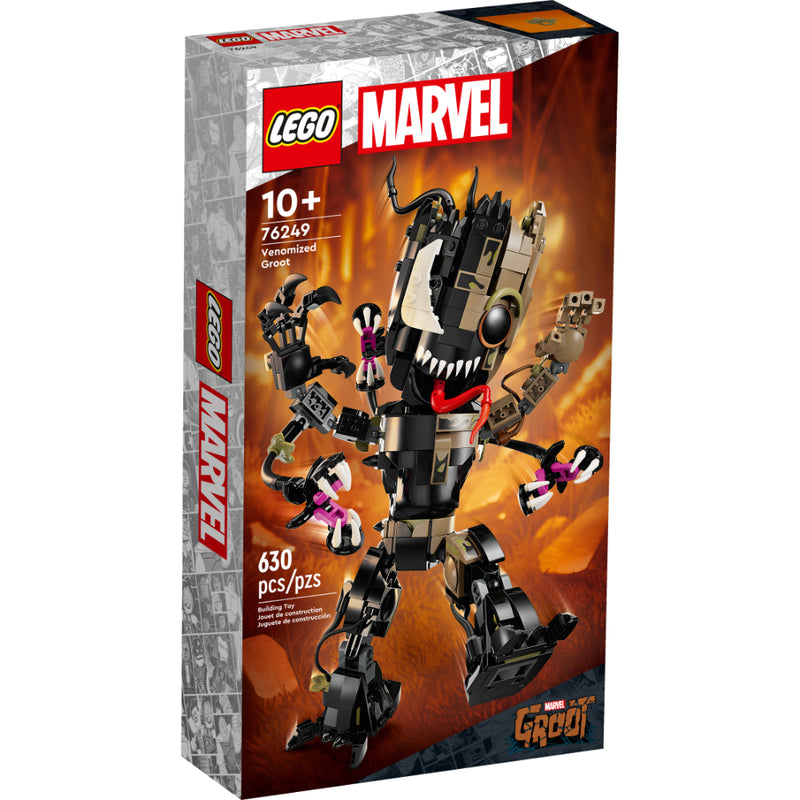 Lego® Super Heroes Groot Venomizado