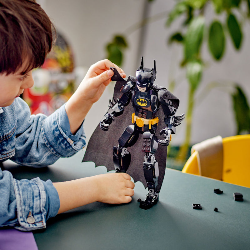 Lego® Super Heroes Figura Para Construir: Batman™