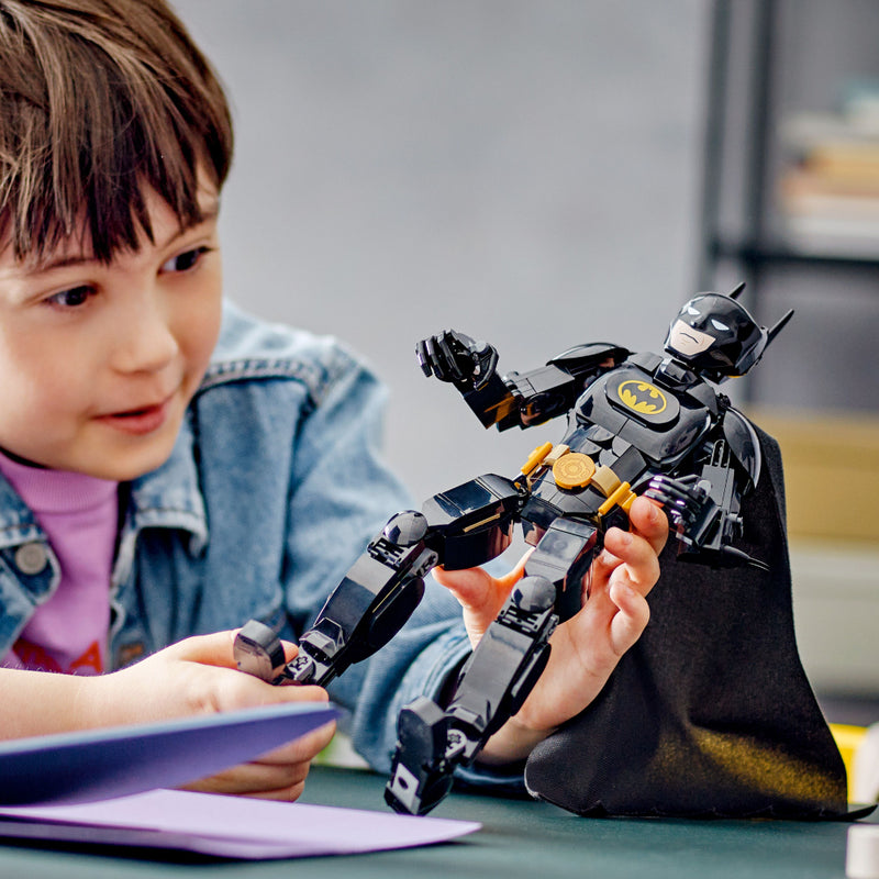 Lego® Super Heroes Figura Para Construir: Batman™