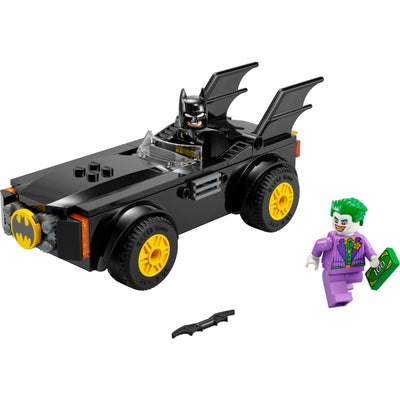 Lego®  Dc Persecución En El Batmobile™: Batman™ Vs. The Joker™